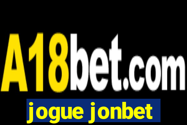 jogue jonbet